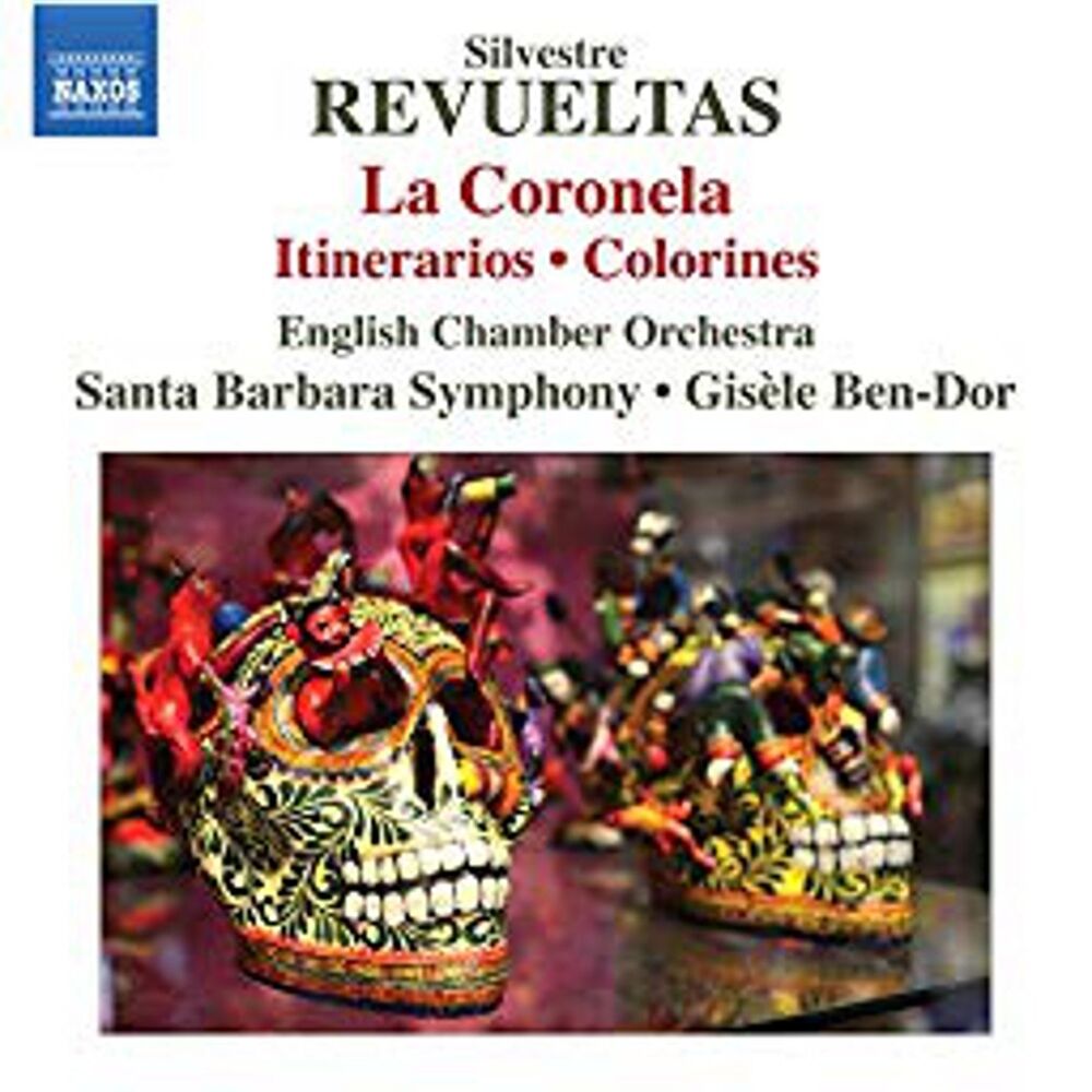 Picture of Revueltas: Itinerarios; Colorines; La Coronela