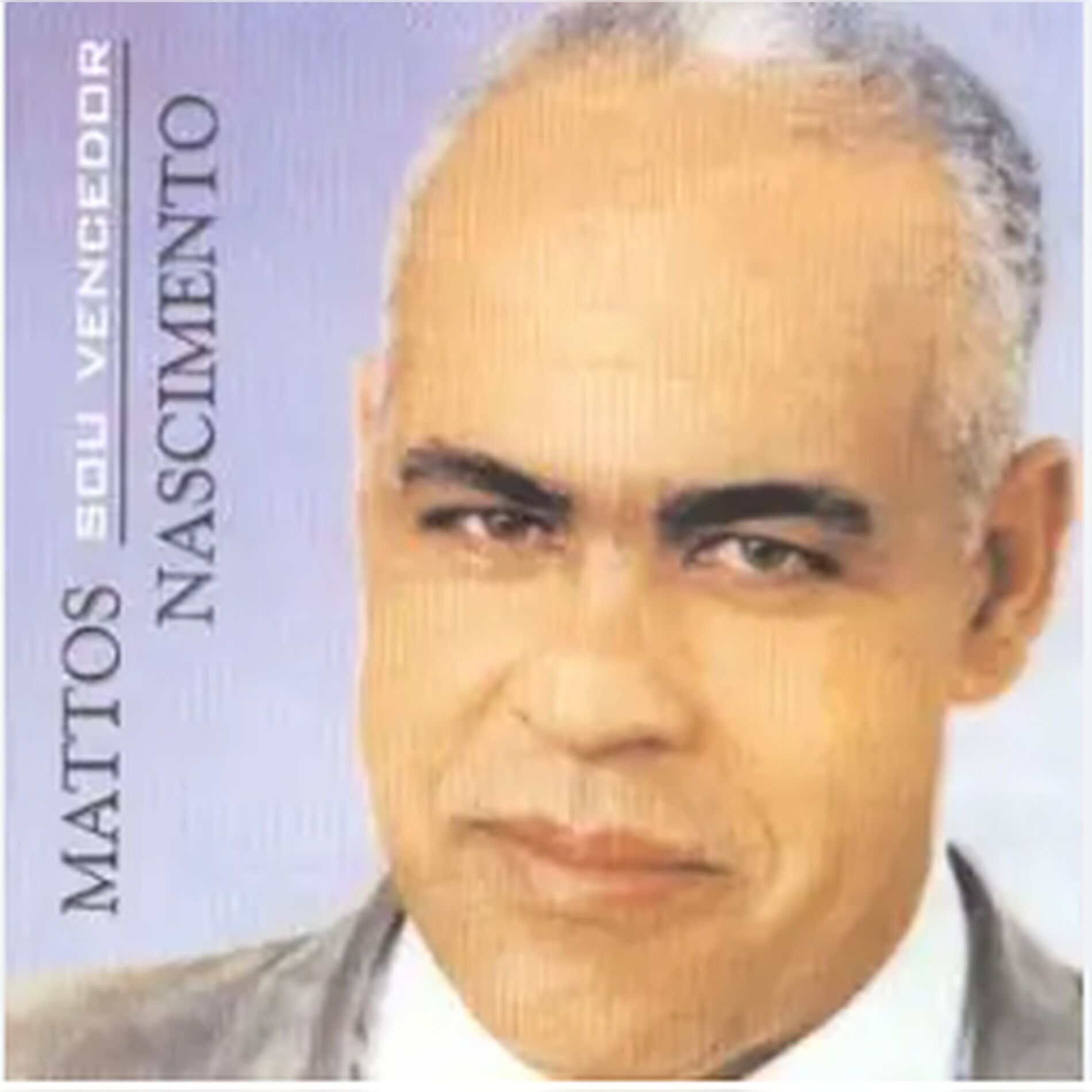 Album cover of Sou Vencedor
