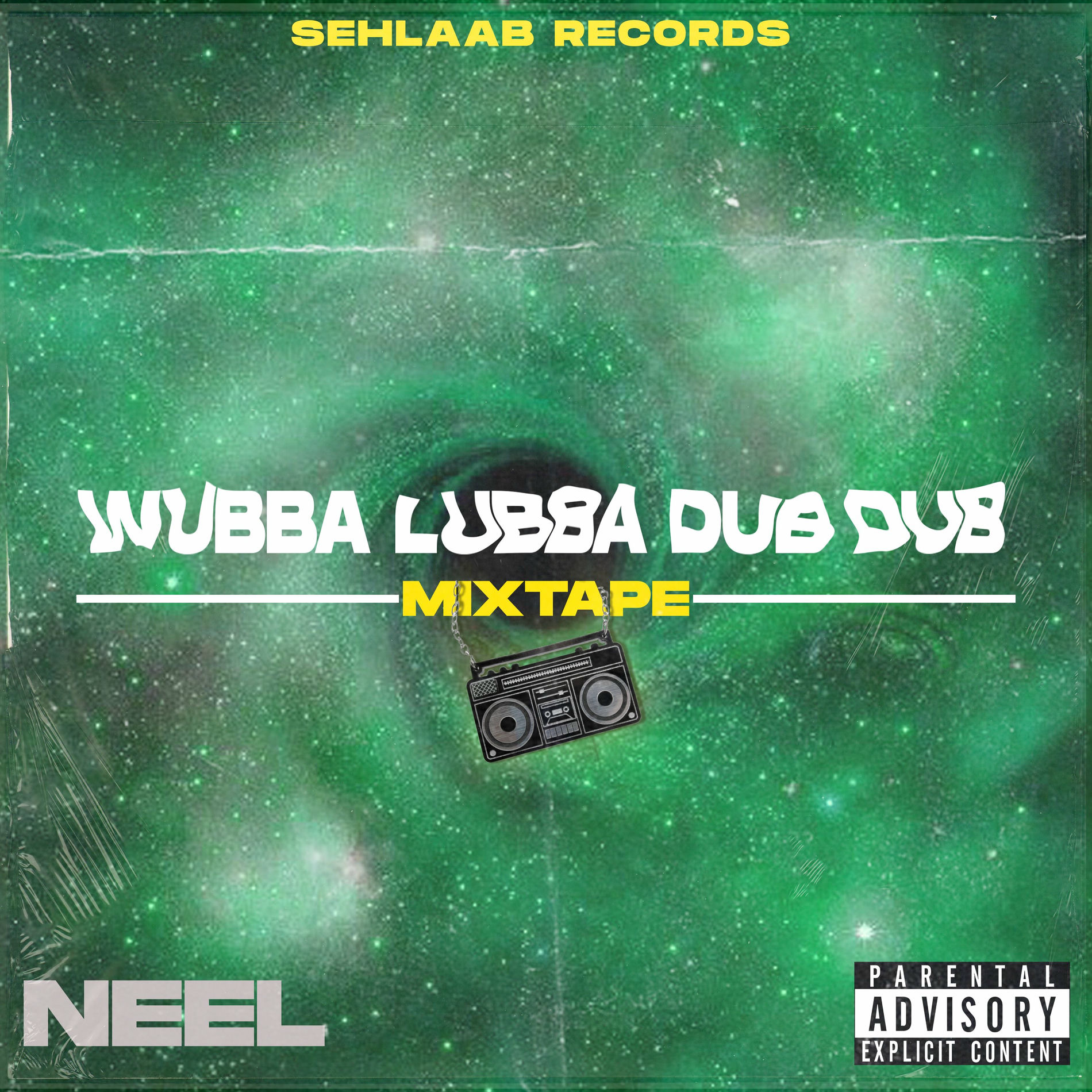Album cover of Wubba Lubba Dub Dub