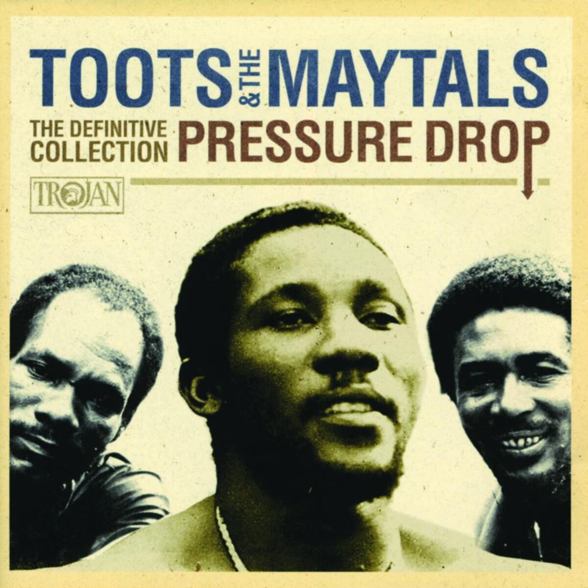 Album cover of Pressure Drop: The Definitive Collection