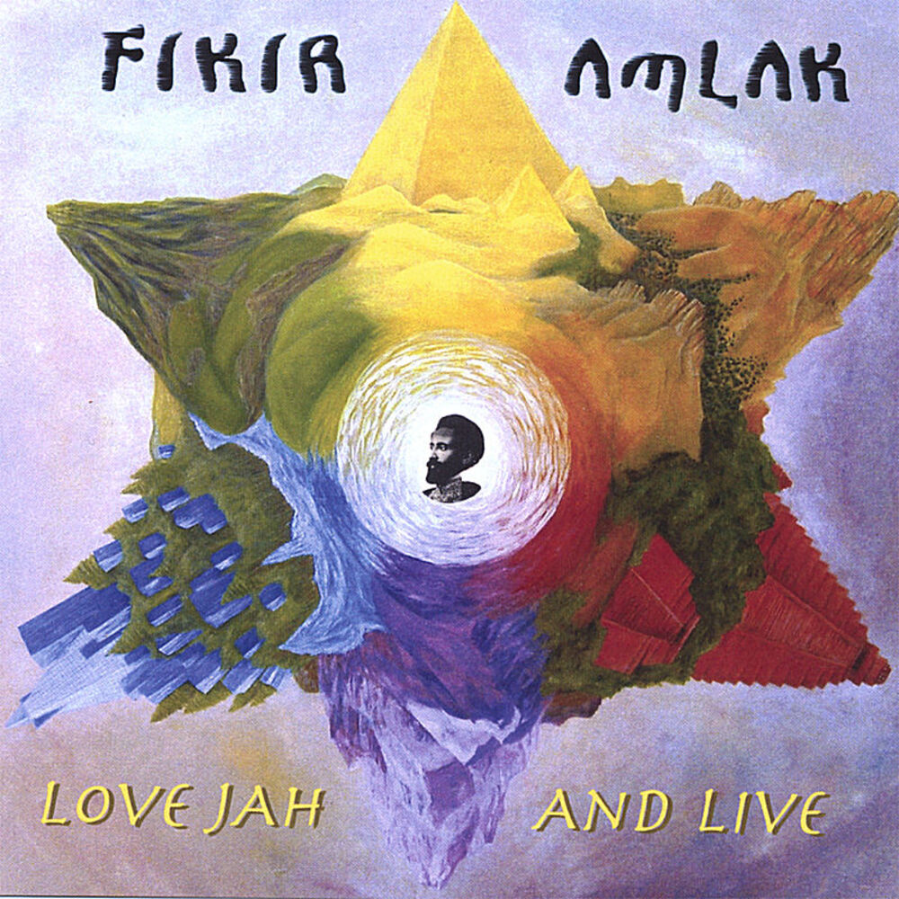 Picture of Love Jah And Live