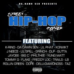 Cover of Street Hip-Hop Cypher