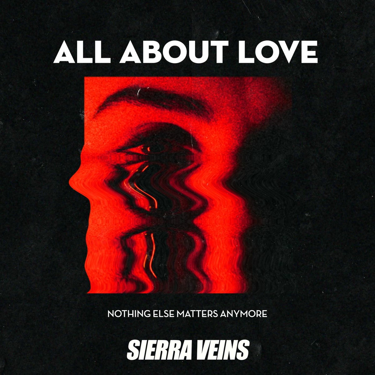 Album cover of All About Love