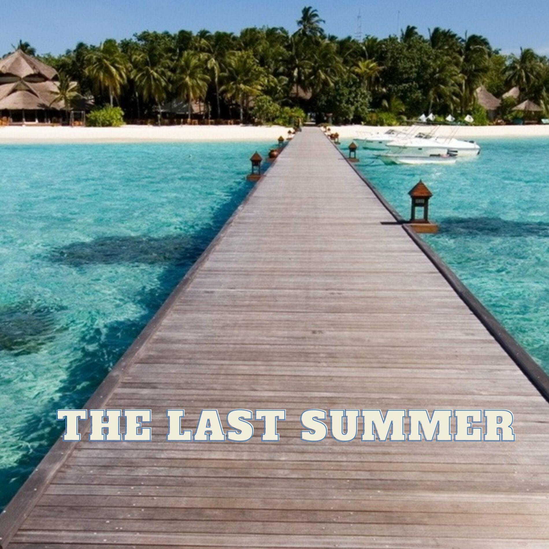 Album cover of The Last Summer