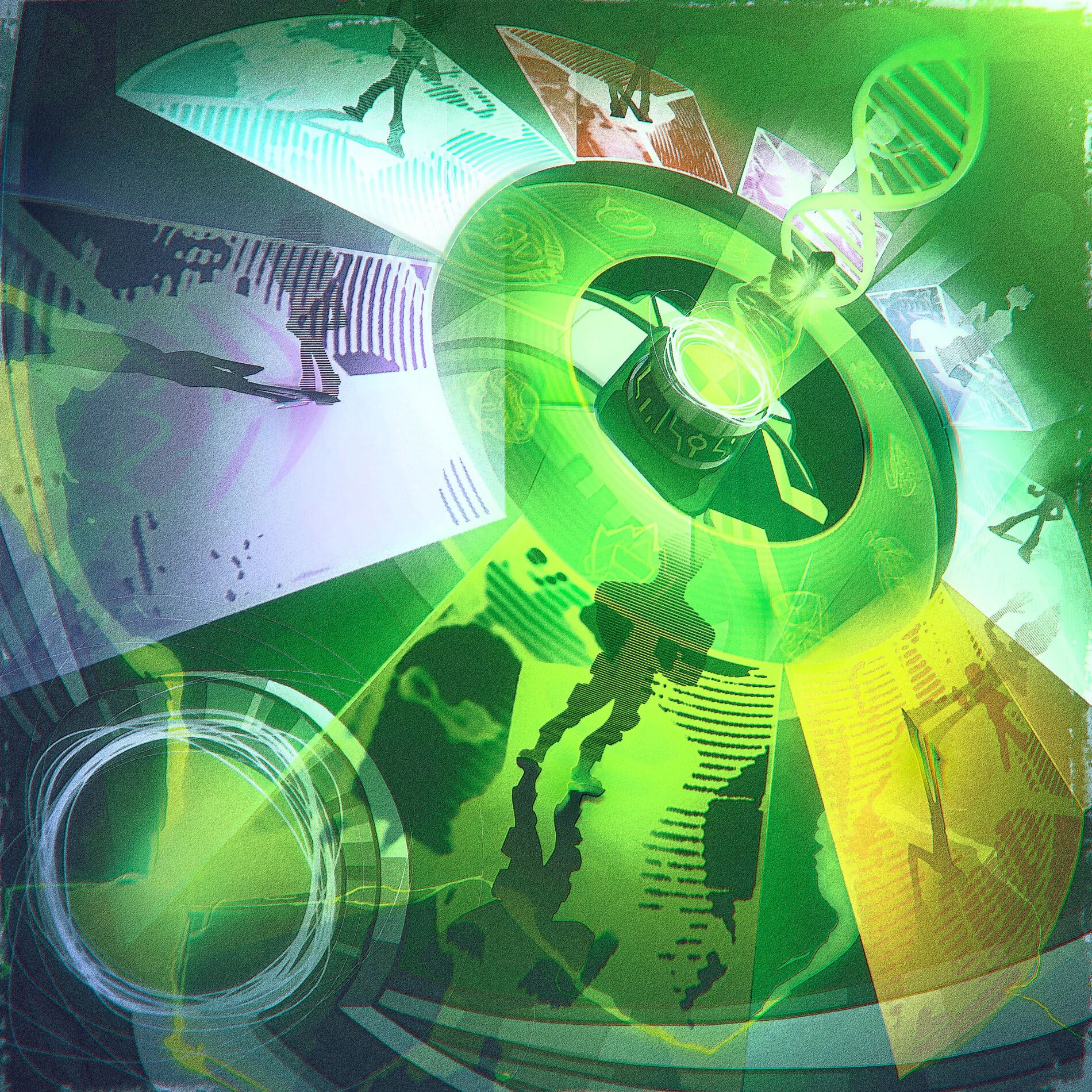 Album cover of Omnitrix's