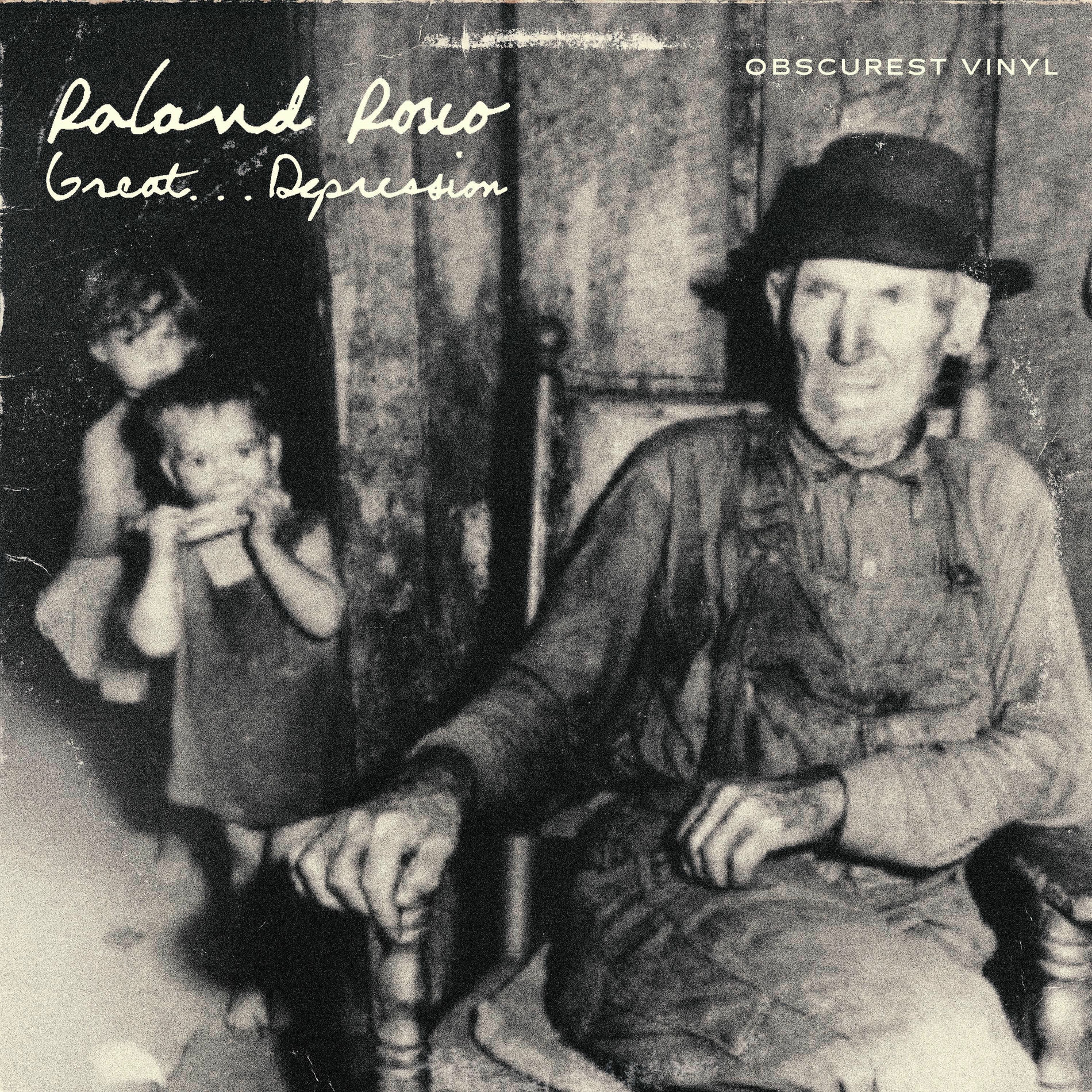 Album cover of Great...Depression