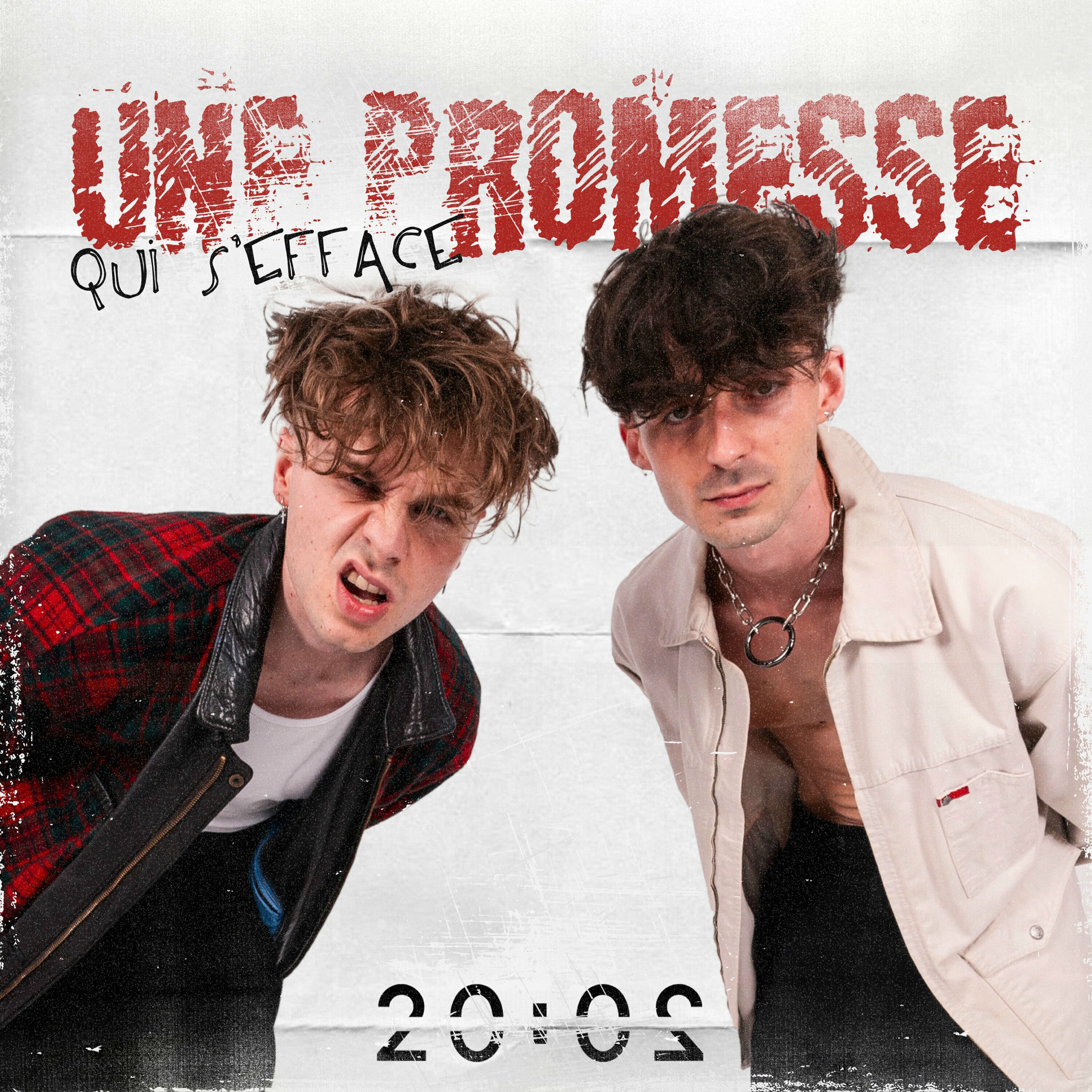 Album cover of UNE PROMESSE QUI S'EFFACE