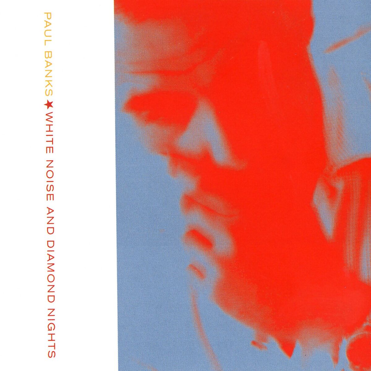 Album cover of White Noise And Diamond Nights