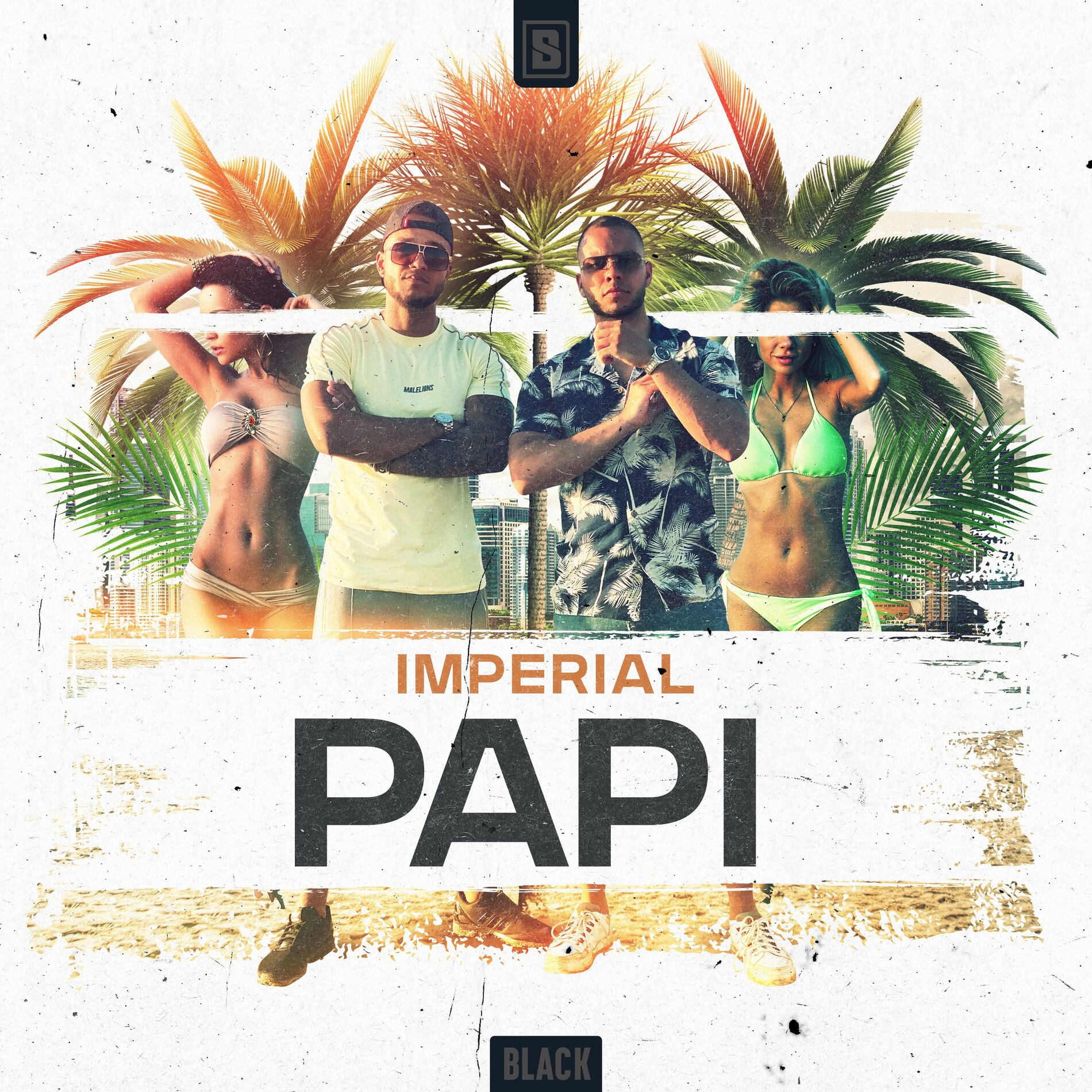 Album cover of Papi