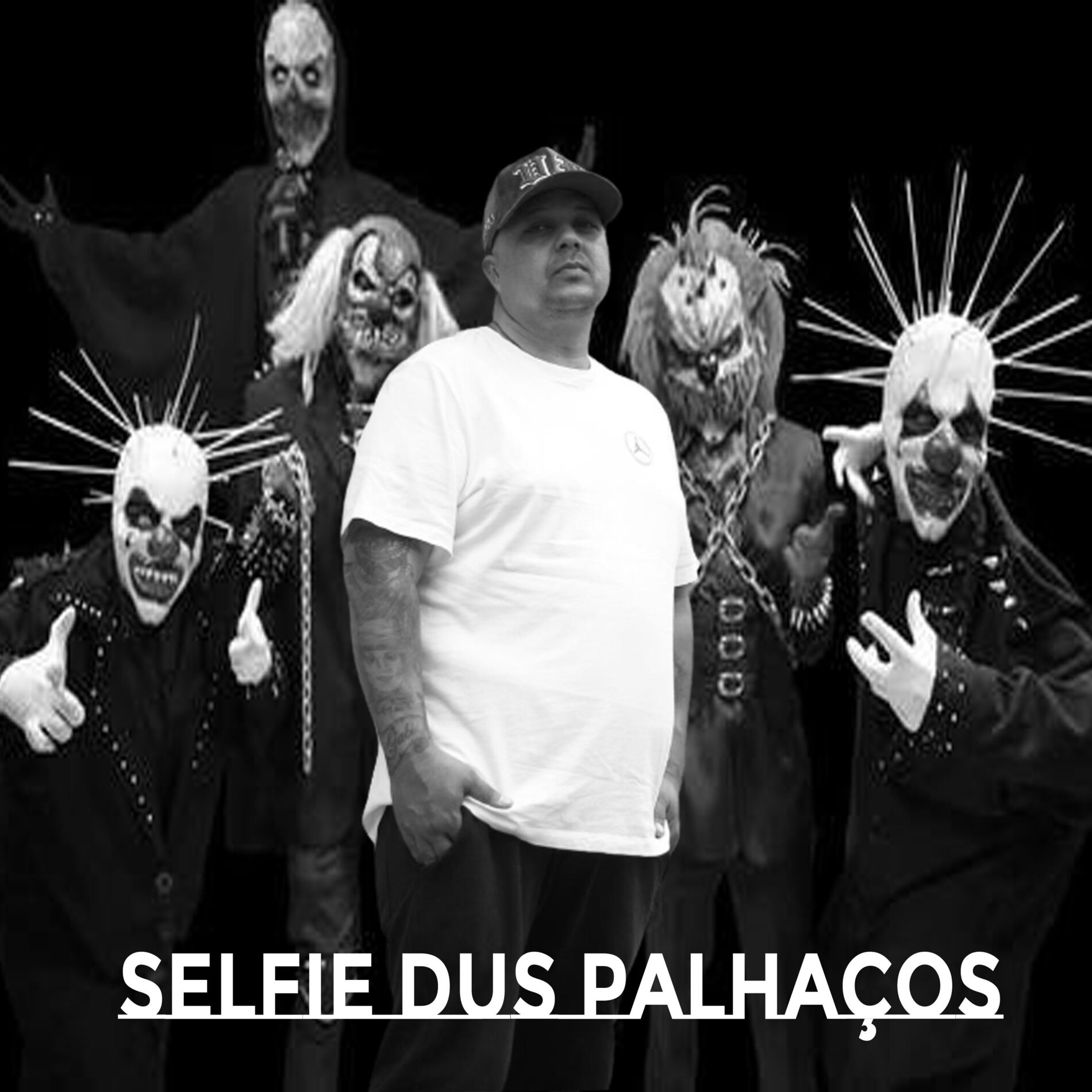 Album cover of Selfie Dus Palhaços