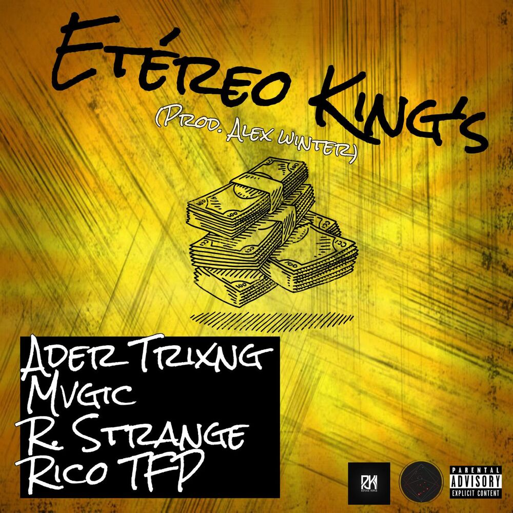 Picture of Etéreo King's (feat. Ader Trixng, Mvgic & R. Strange)