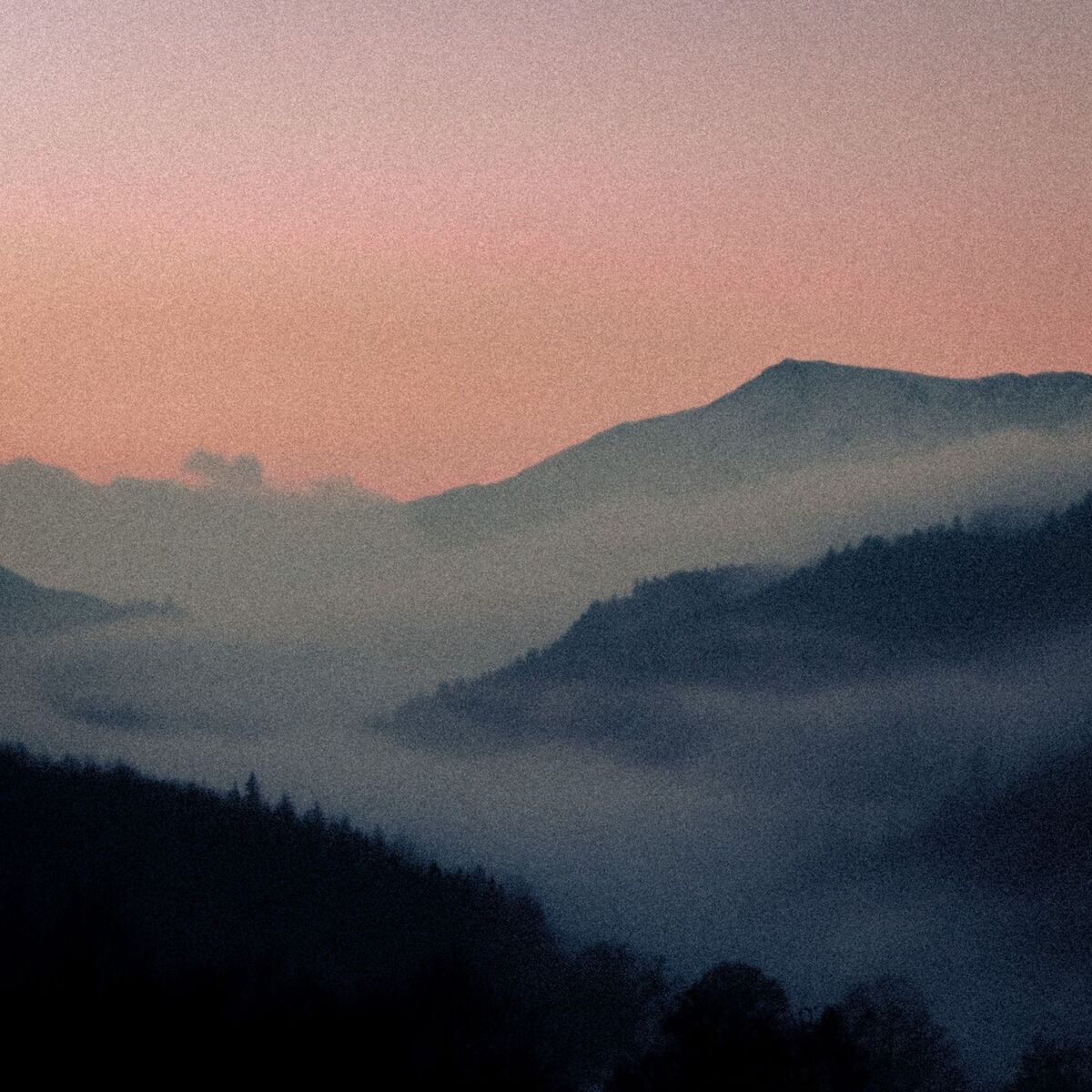 Album cover of our everest