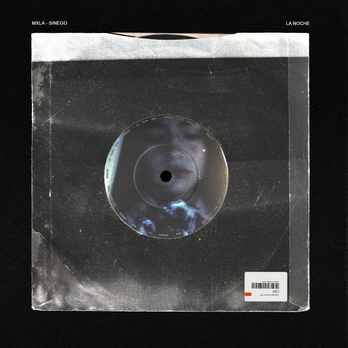 Album cover of Mala (La Noche)