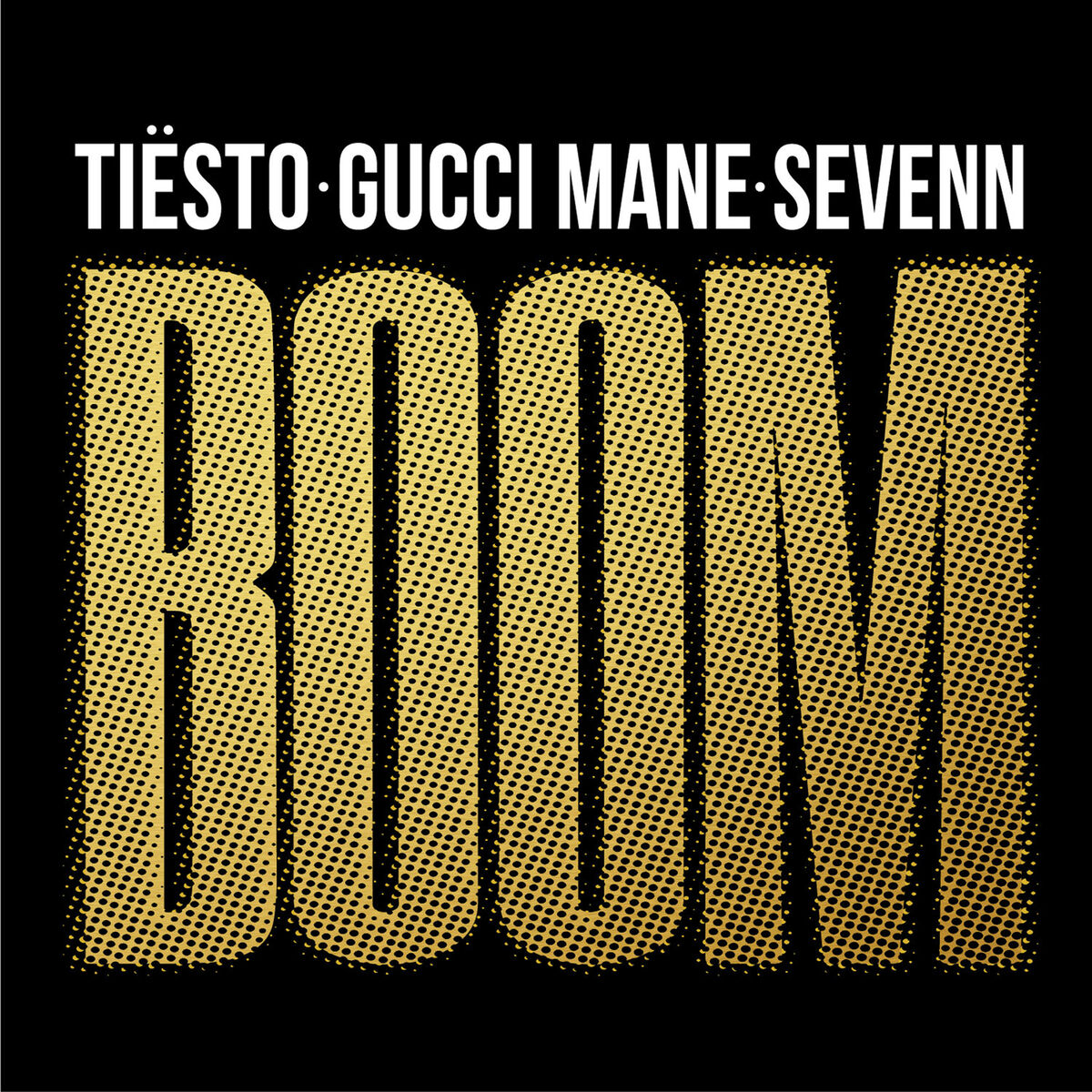 Album cover of BOOM