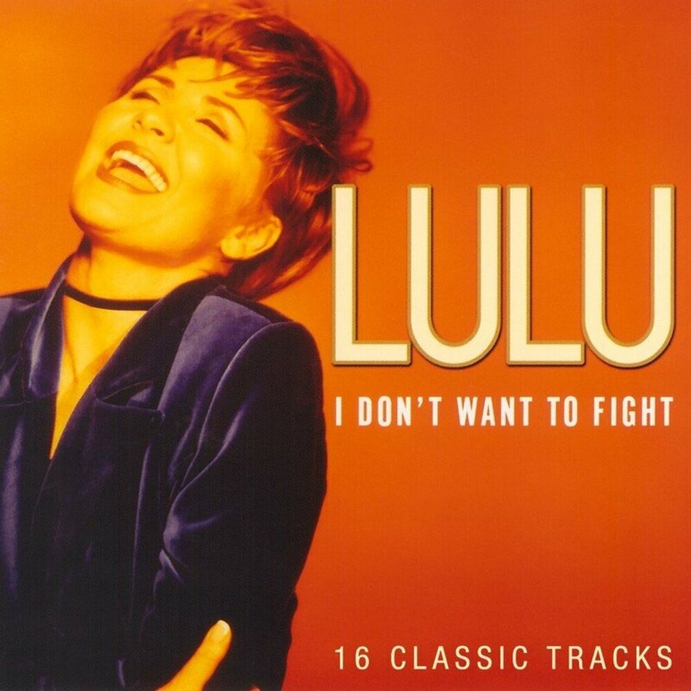 Picture of I Don't Want To Fight