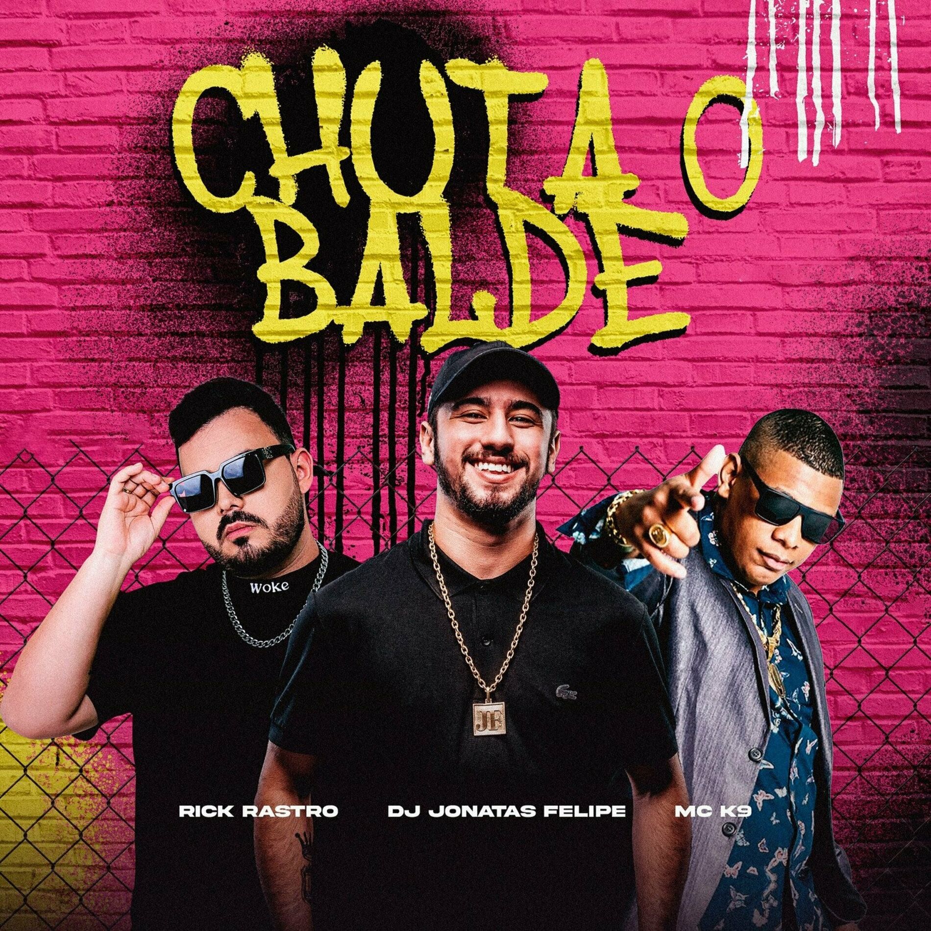 Album cover of Chuta o Balde