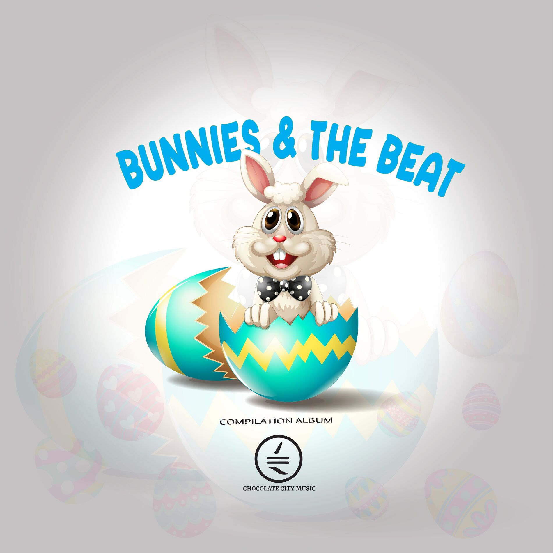 Album cover of Bunnies & The Beat