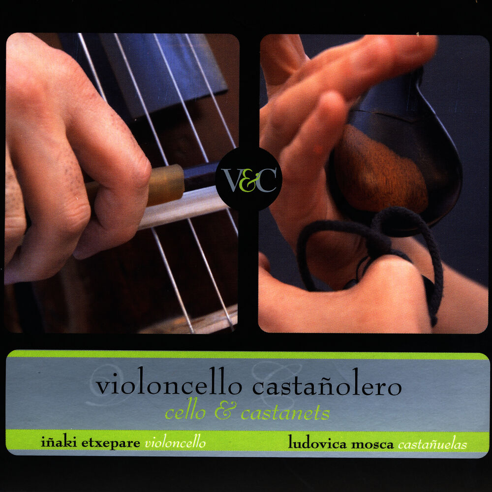 Picture of Violoncello Castañolero