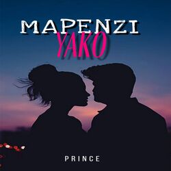 Cover of Mapenzi yako