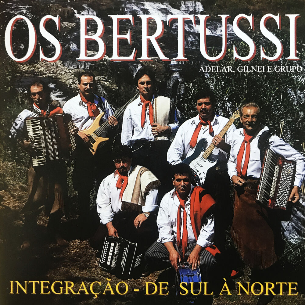 Picture of Integração - De Sul À Norte