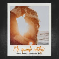 Cover of Me Quedo Contigo