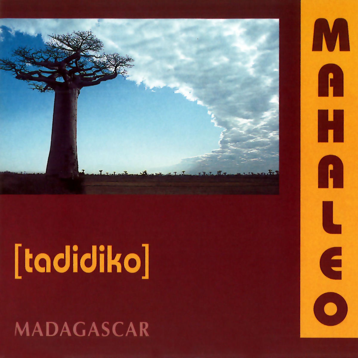 Album cover of Zanako Vavy
