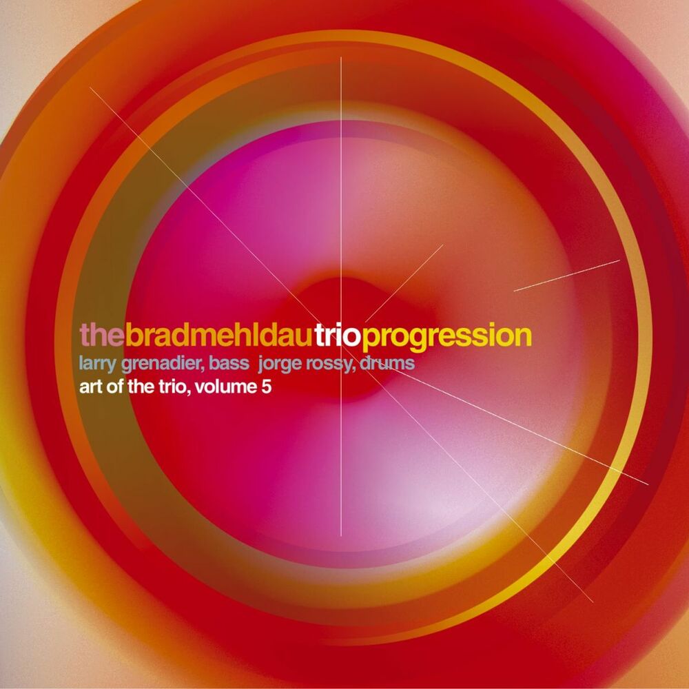 Picture of Progression: The Art of the Trio, Vol. 5