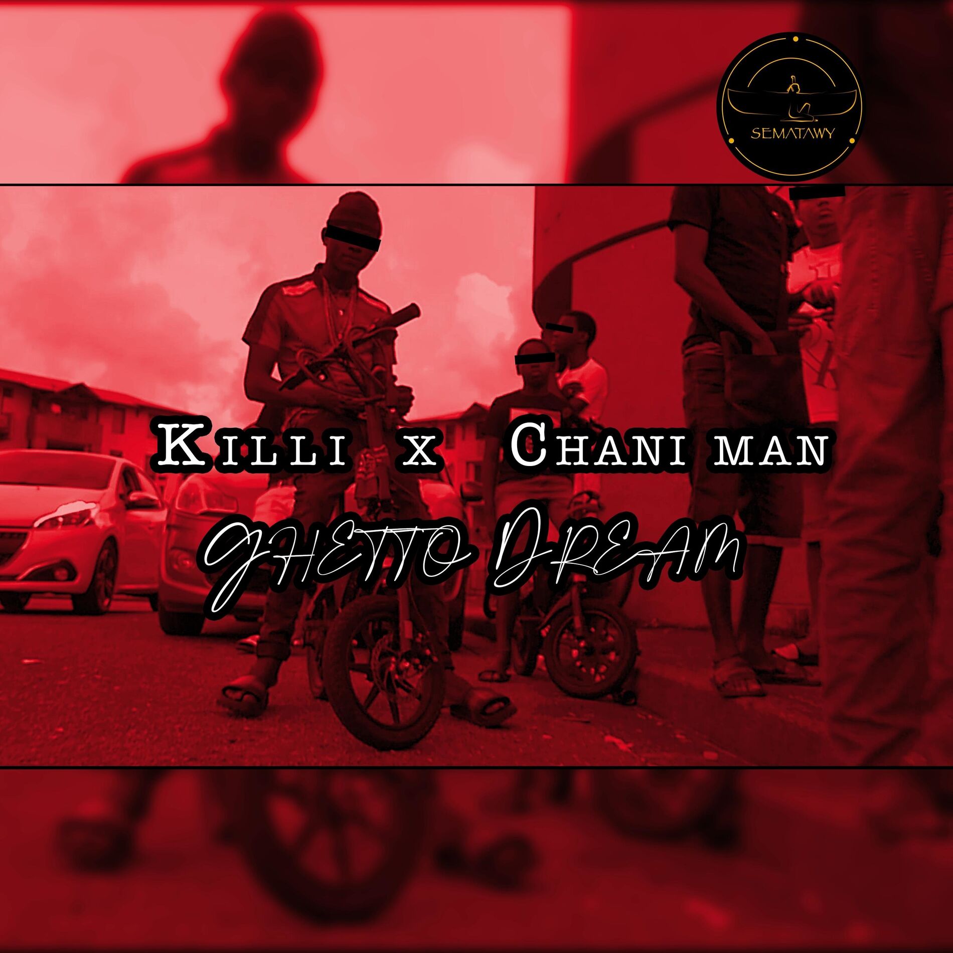Album cover of Ghetto dream (feat. Chani man)