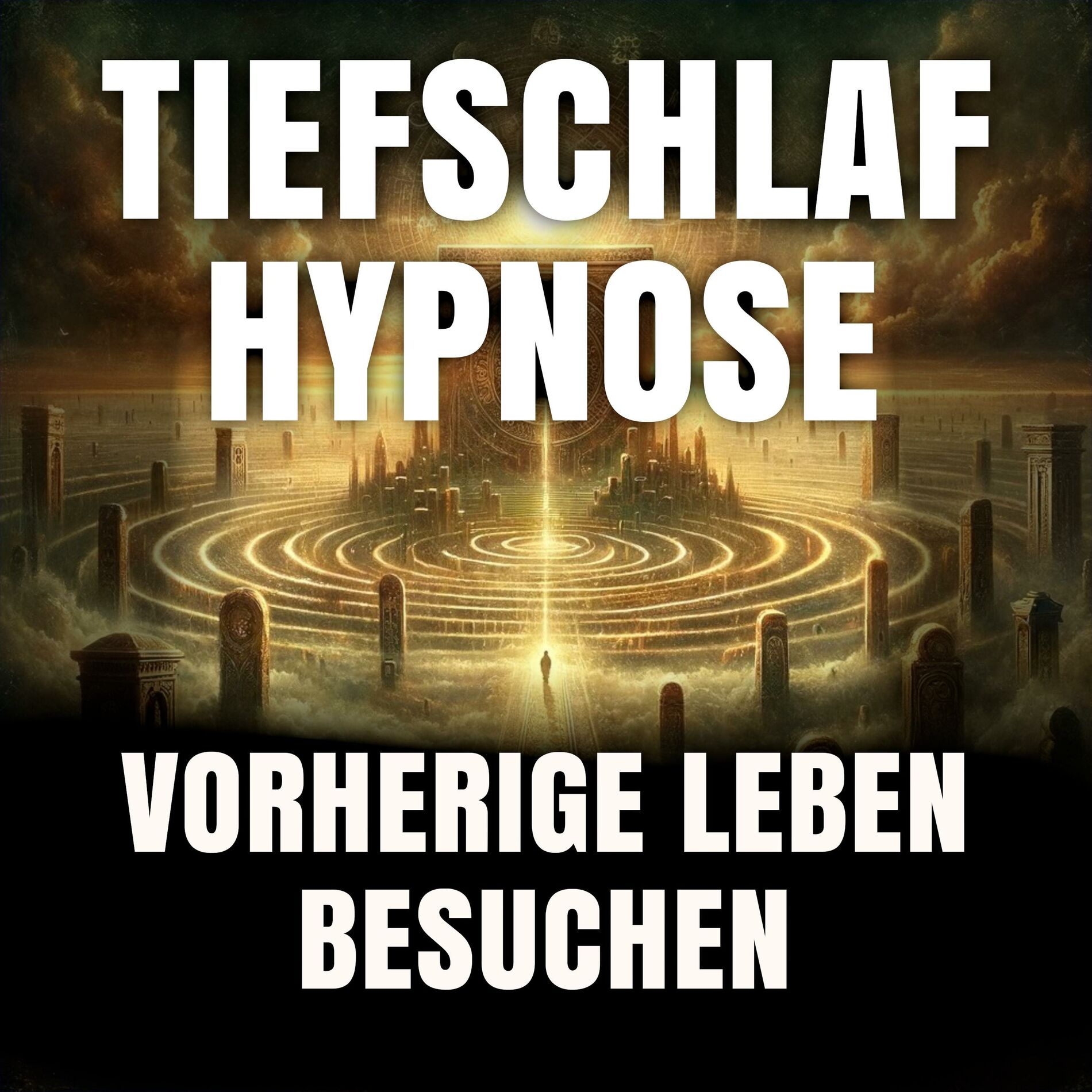 Album cover of Zeitreise der Seele ~ Entdecke Deine Vergangenen Leben durch Hypnotische Rückführung