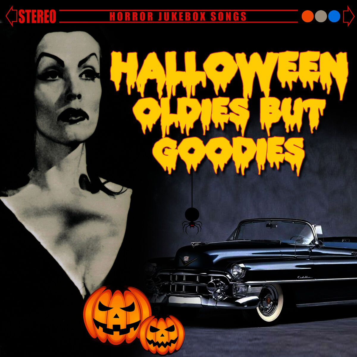 Album cover of Halloween Oldies But Goodies