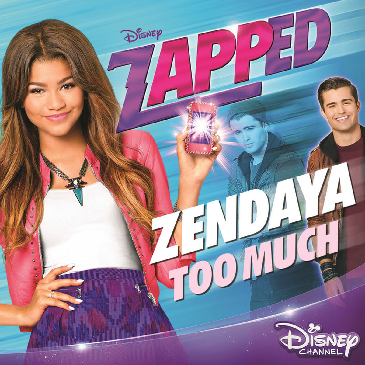 Album cover of Too Much