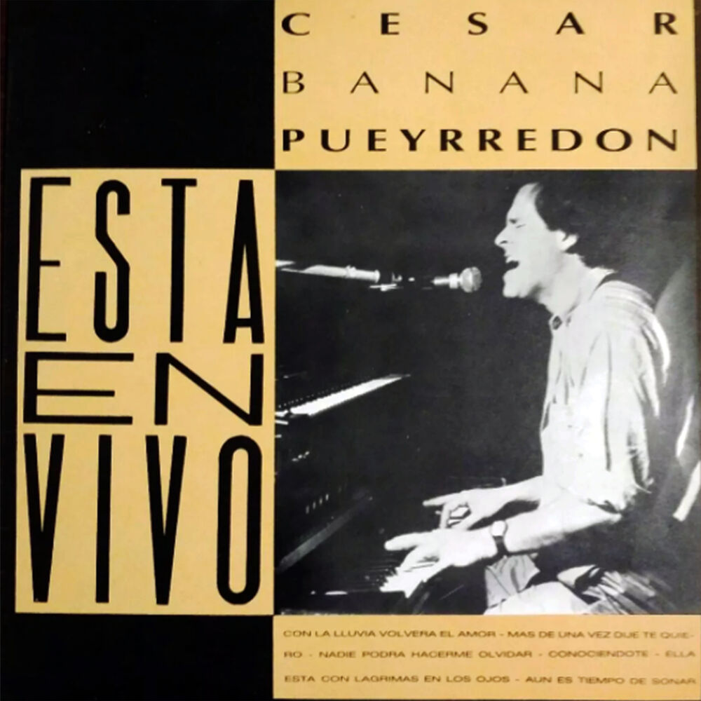 Picture of Está en Vivo