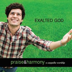 Cover of Exalted God
