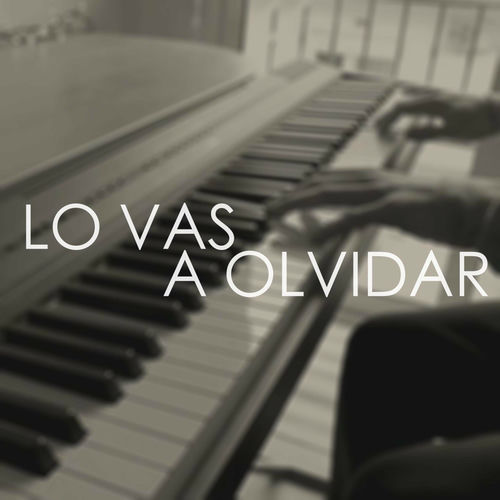 Lo Vas A Olvidar (Piano Version) by Chris Margaritis - 130 BPM