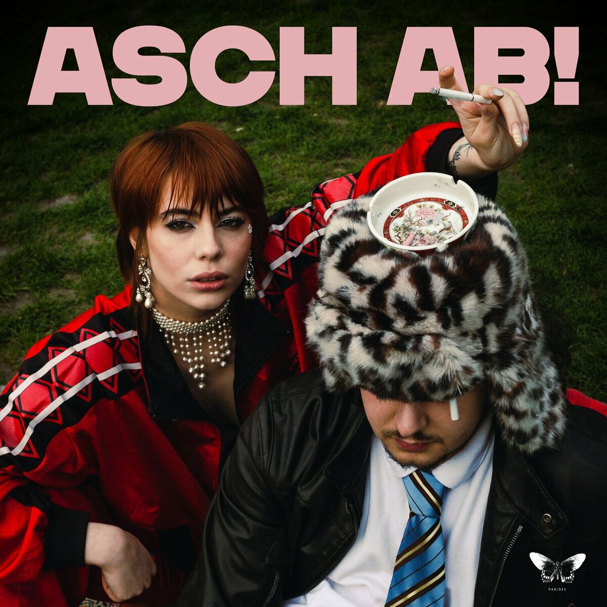 Album cover of ASCH AB!