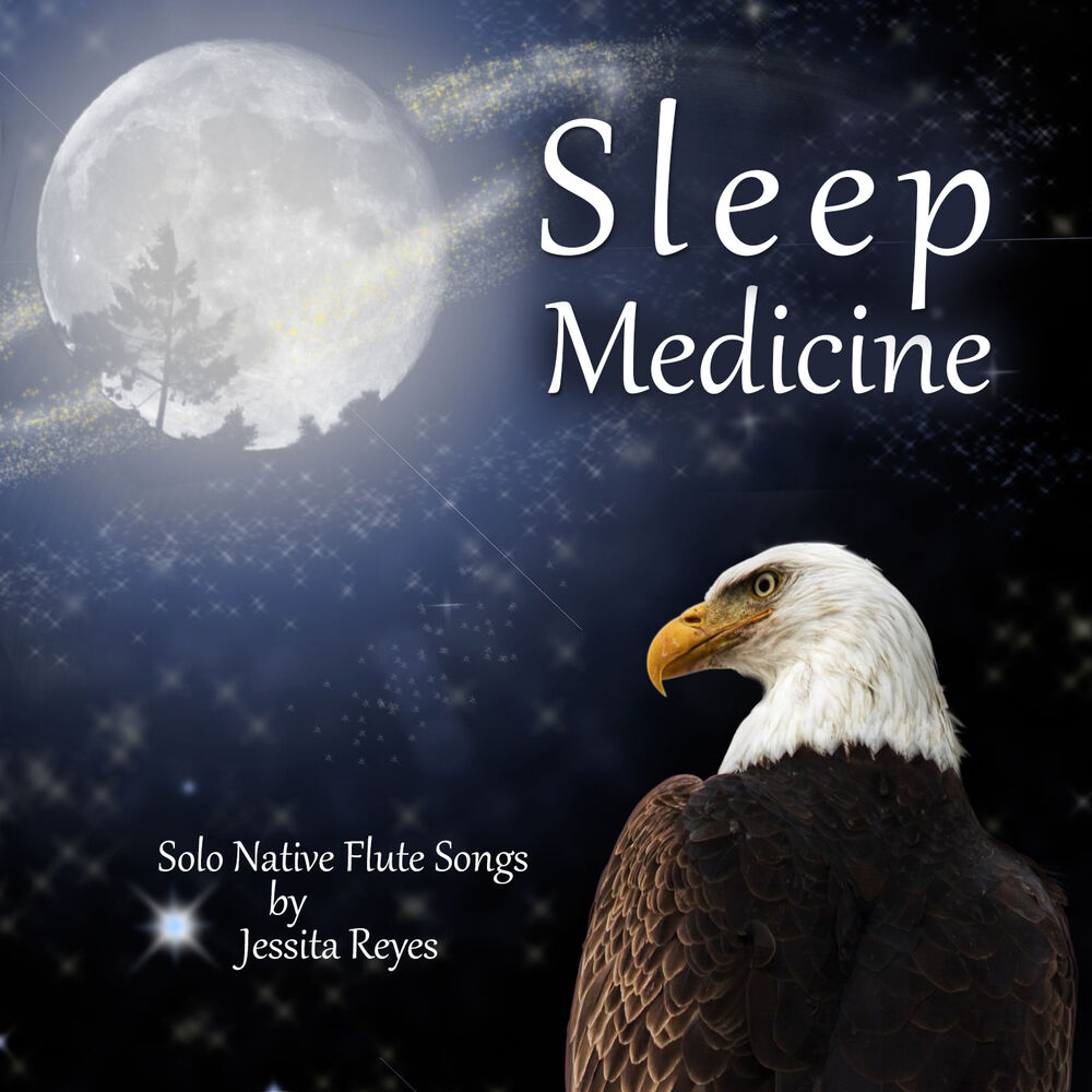 Picture of Sleep Medicine (30 Solo Native American Flute Tracks)