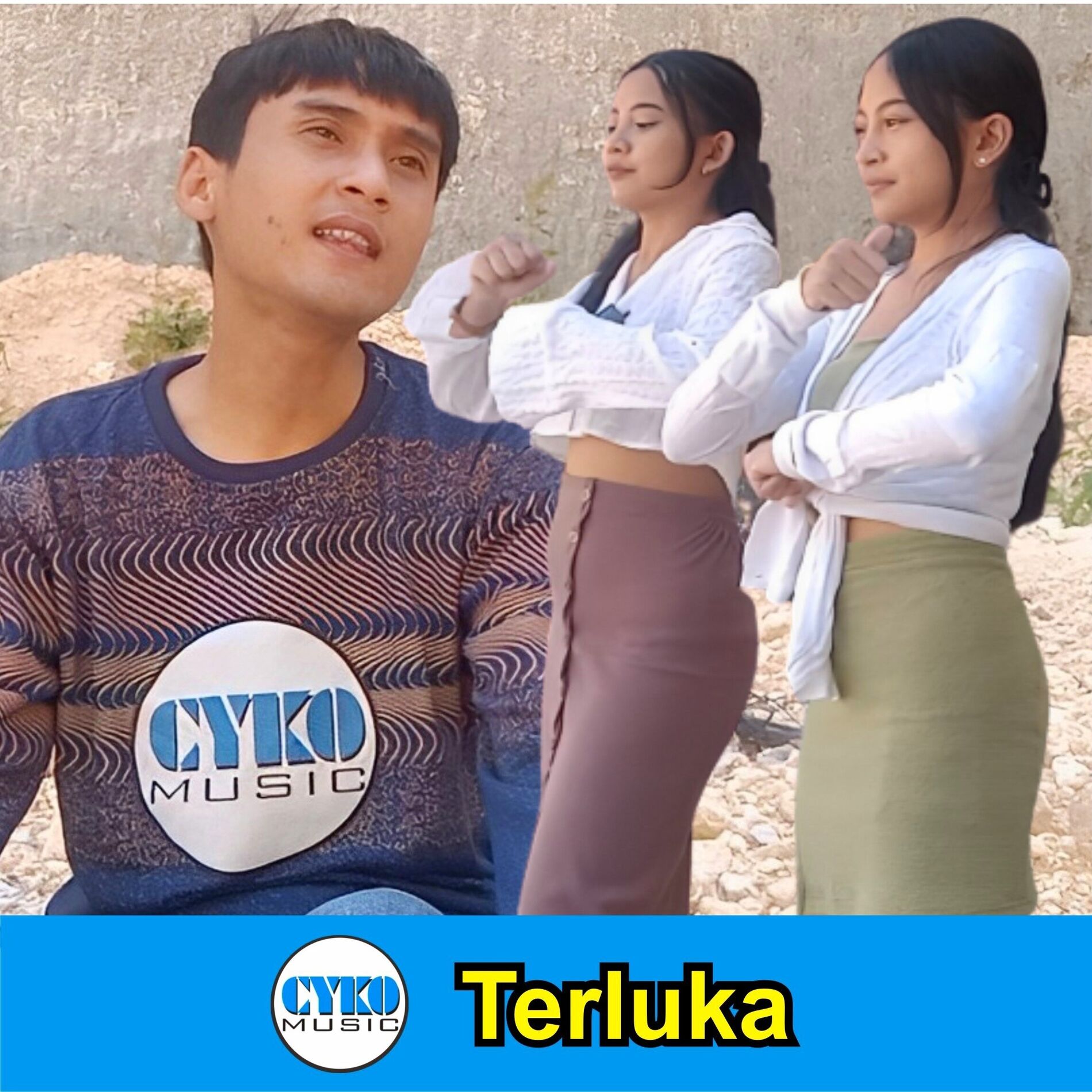 Album cover of Terluka