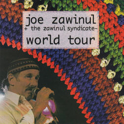 Cover of World Tour