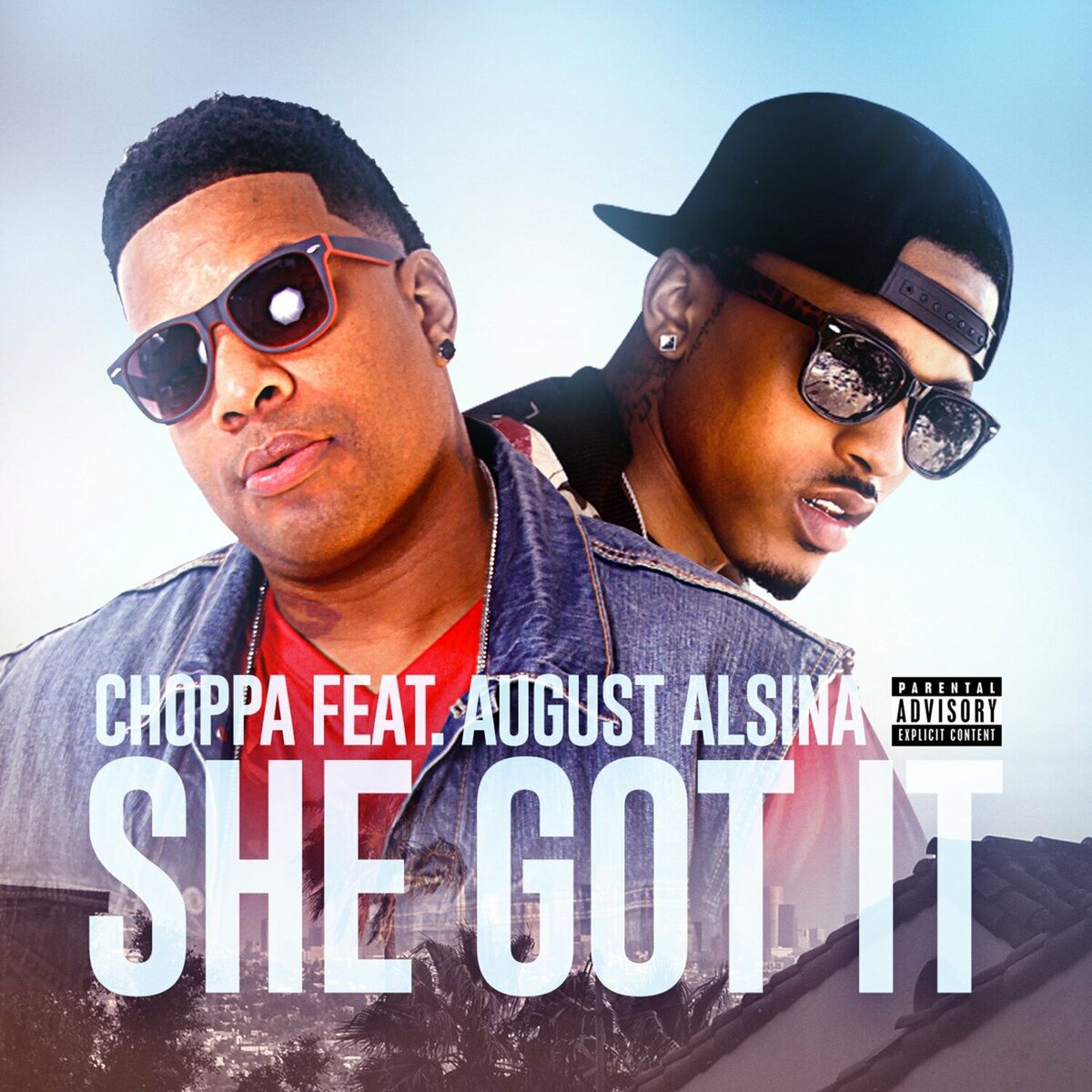 Album cover of She Got It