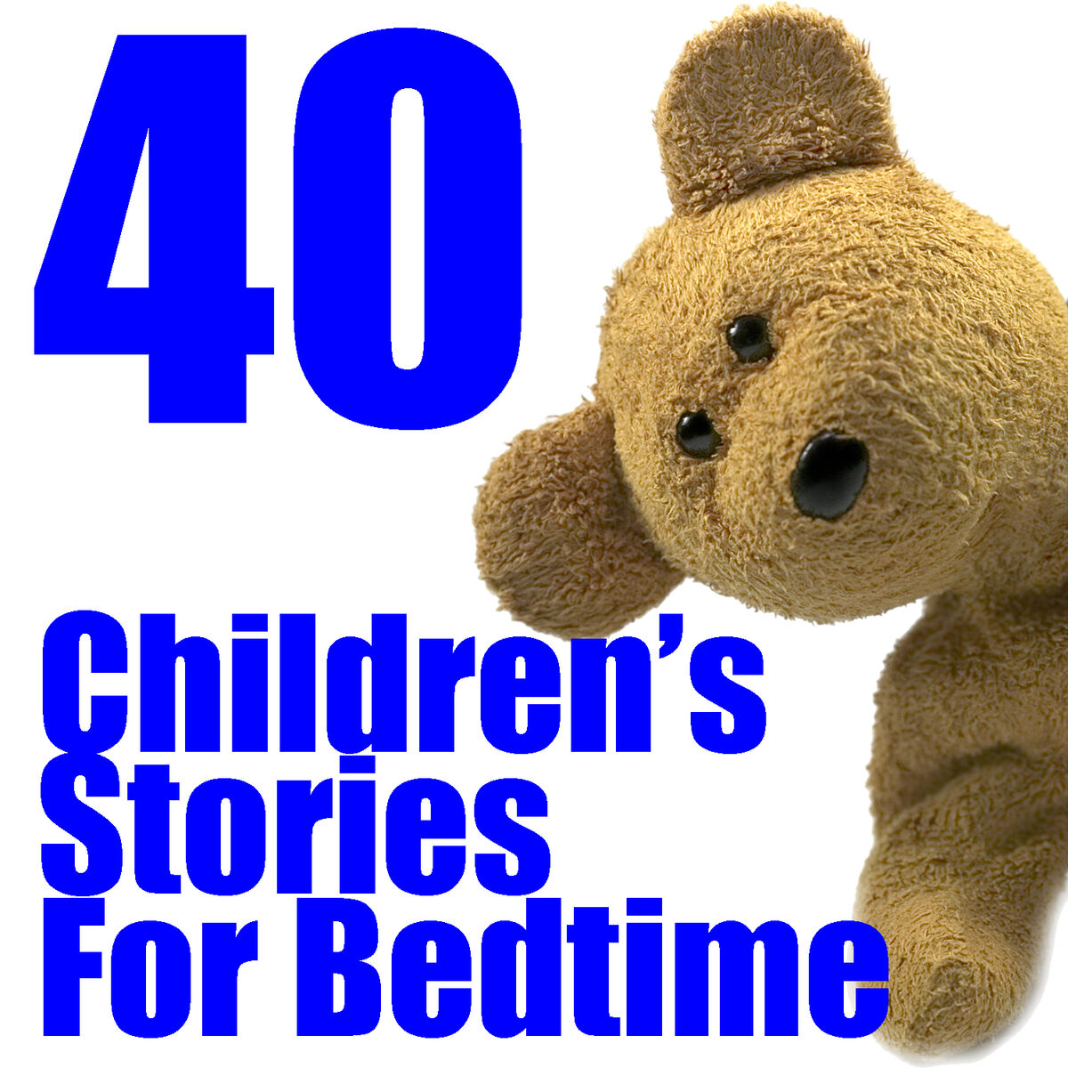 Album cover of 40 Children's Stories For Bedtime