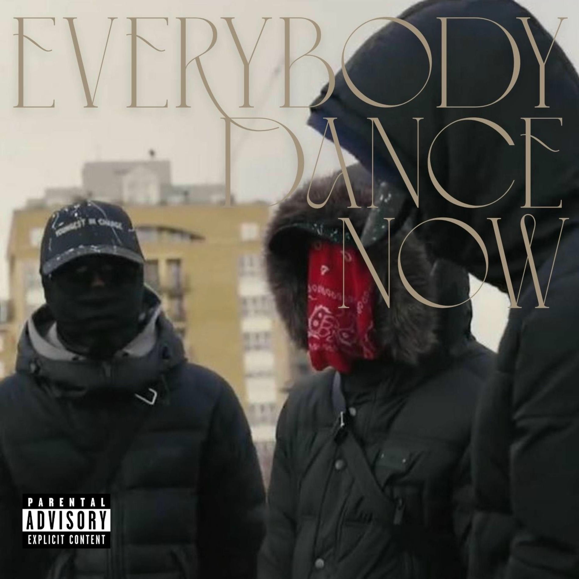 Album cover of Everybody Dance Now (feat. OFB)