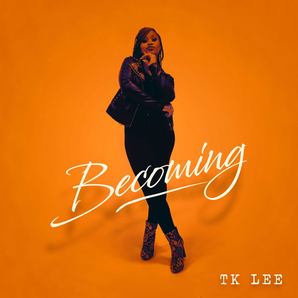 Album cover of Becoming