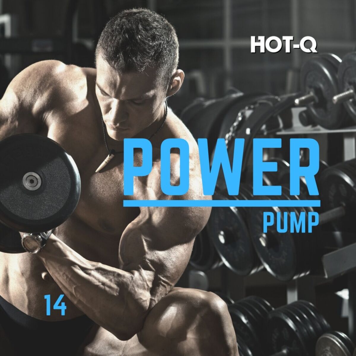 Album cover of Power Pump 014