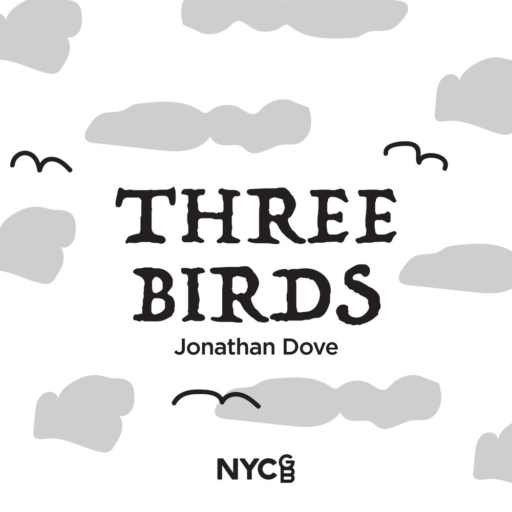 Picture of Dove: Seasons and Charms: I. Three Birds