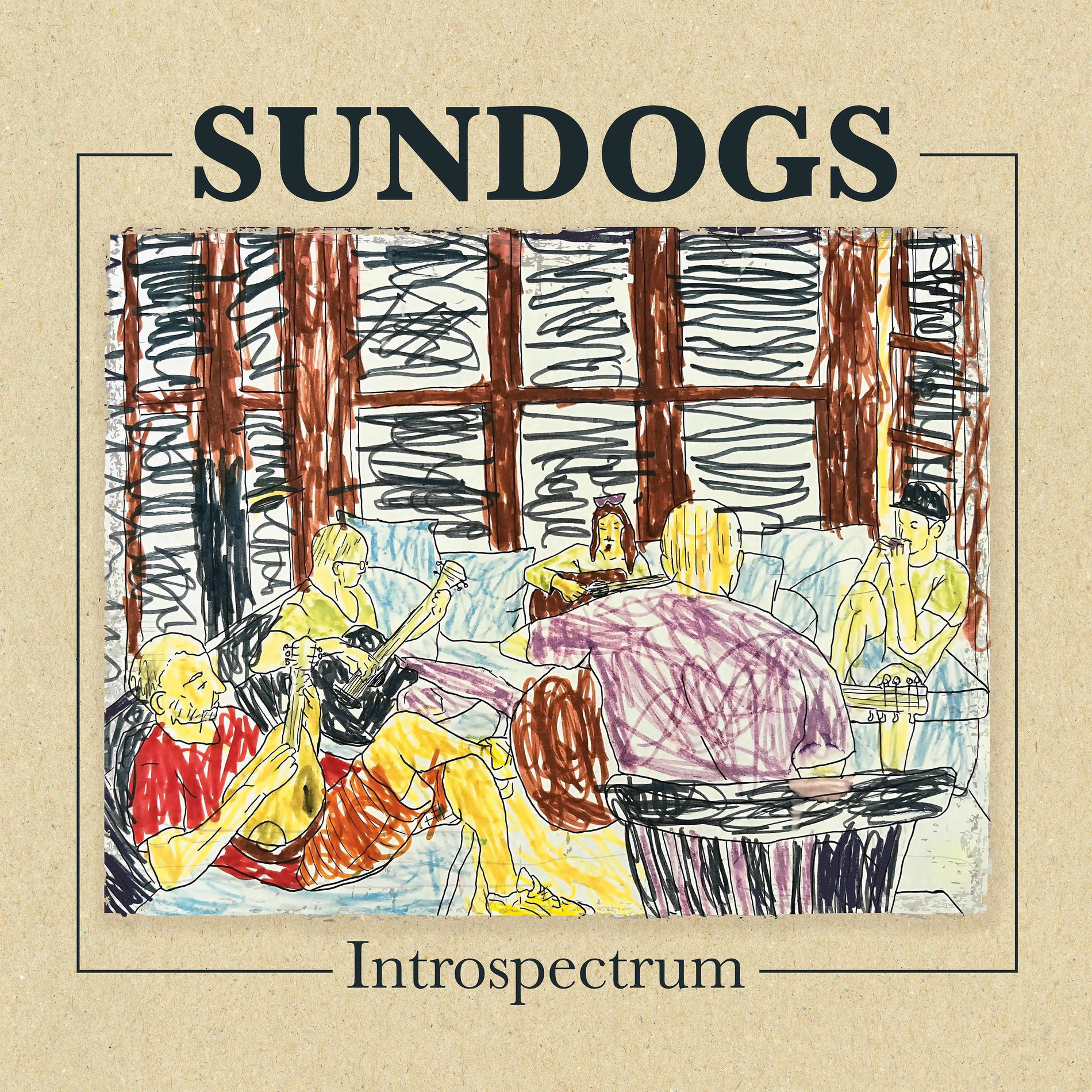 Album cover of Introspectrum