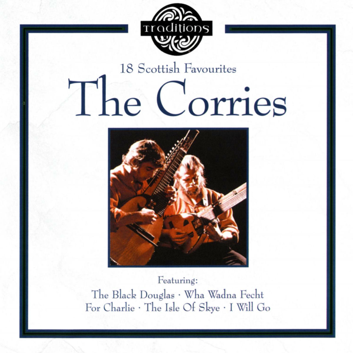 Album cover of Traditions