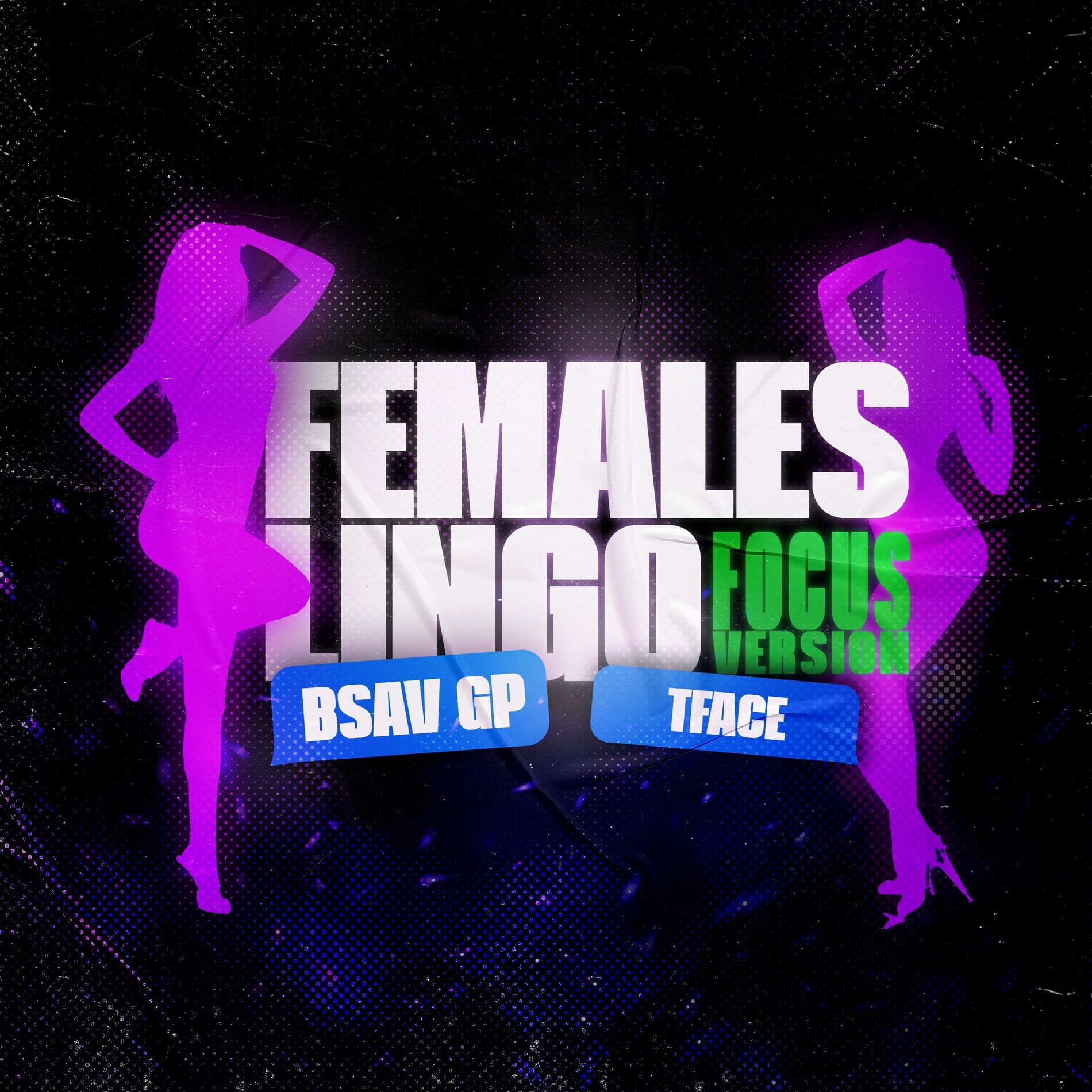 Album cover of Females Lingo