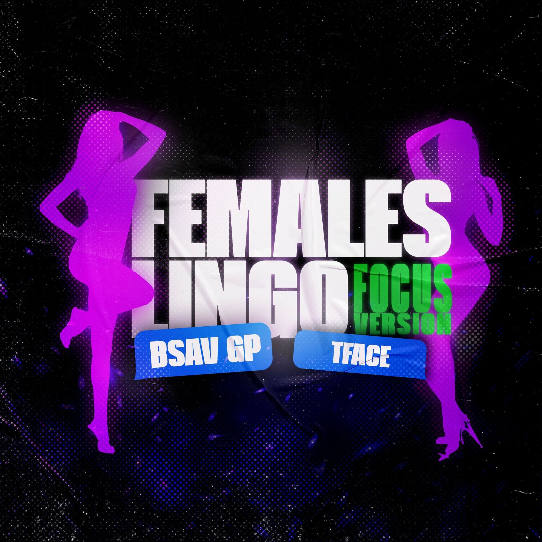 Album cover of Females Lingo (Focus Version)