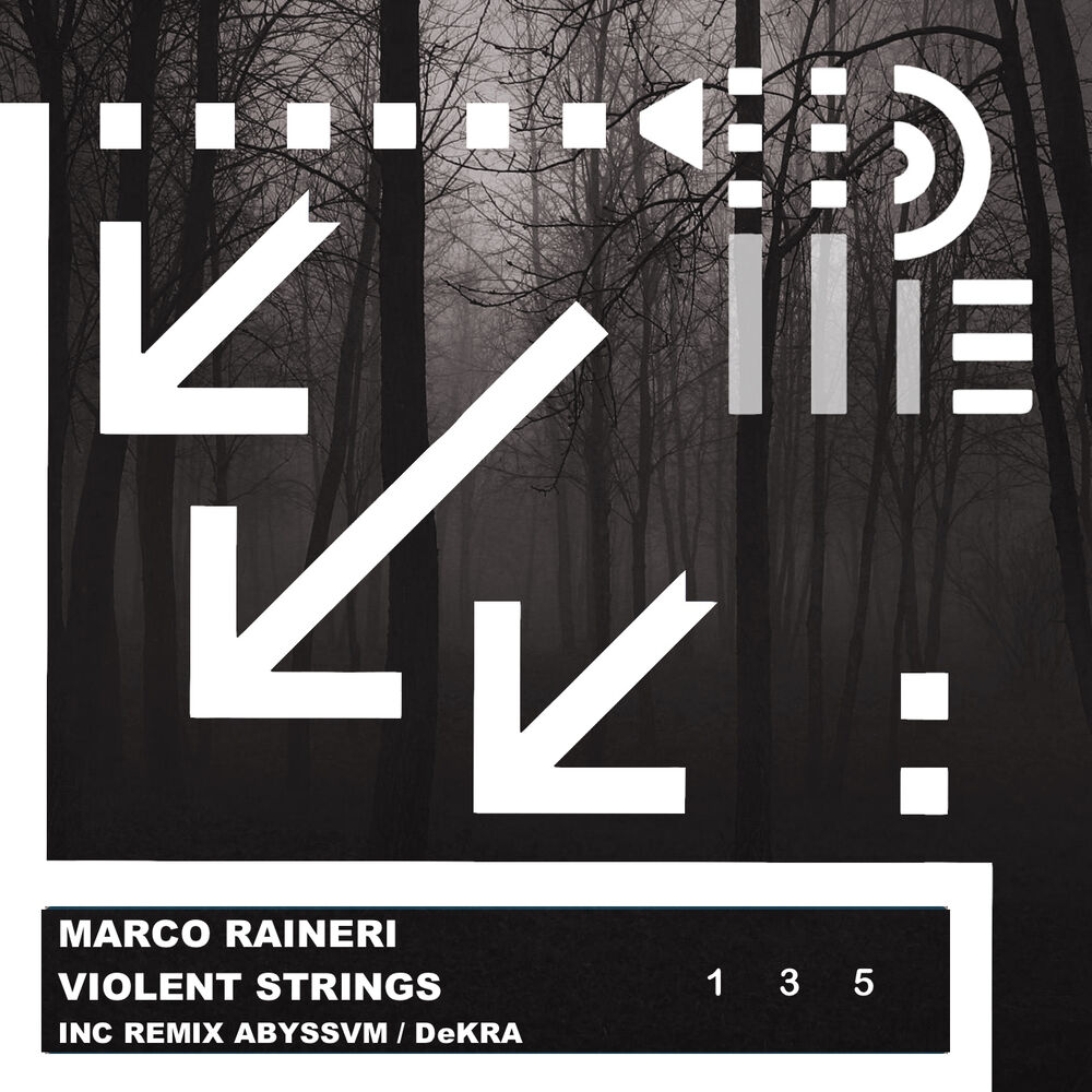 Picture of VIOLENT STRINGS