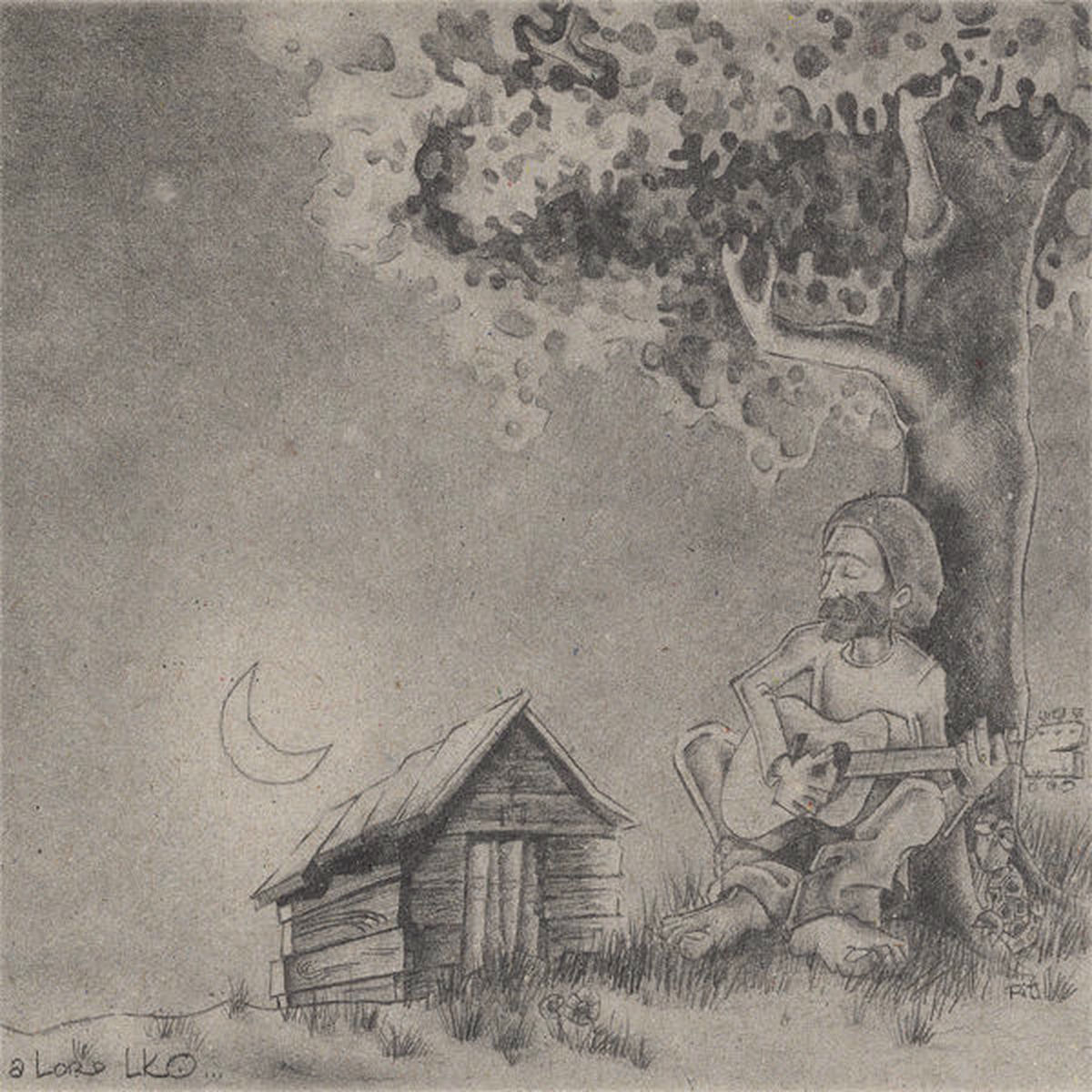 Album cover of Auprès de mon arbre